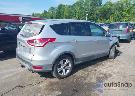 2015 Ford Escape Se z USA, uszkodzony, nr VIN 1FMCU9G91FUA83249